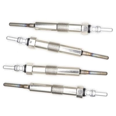 Diesel Heater Glow Plugs Compatible With Dokker For Kangoo For Duster 110654876R 110655687R 110657086R 82 00 682 592 1.5 Dci Plug In Heater Glow Plugs
