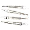 Diesel Heater Glow Plugs Compatible With Dokker For Kangoo For Duster 110654876R 110655687R 110657086R 82 00 682 592 1.5 Dci Plug In Heater Glow Plugs view 1