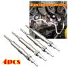 Diesel Heater Glow Plugs Compatible With Dokker For Kangoo For Duster 110654876R 110655687R 110657086R 82 00 682 592 1.5 Dci Plug In Heater Glow Plugs view 2