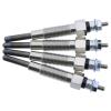 Diesel Heater Glow Plugs Compatible With Mitsubishi For S4S S4Q S4Q2 32A66-03100 32A66-03101 32A66-03102 4Pcs Glow Plugs Heater Fast Start Cold Start Helper view 2