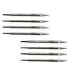 Diesel Heater Glow Plugs Compatible With Ssangyong For Stavic For Korando C For Actyon 2.2 D22F D22R 2015 2016 2017 6721590001 A6721590001 Glow Plugs view 1