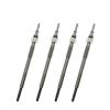 Automotive Glow Plugs Compatible With Opel For Zafira B 2008 2009 2010 2011 Heater Glow Plug Set Replacement Parts Engine Starting Tool 4Pcs 12237798001 view 1