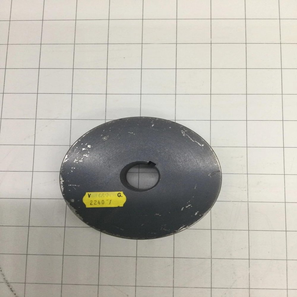 Blade Drive. Pulley (3.6) w/Shield 2240-7,Replacement for Walker OEM