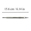 Diesel Heater Glow Plugs Compatible With Ssangyong For Actyon 2012-2017 For Rexton W 2012-2018 6711590101 A6711590101 0100266066 Diesel Engine Heater Glow Plug view 4