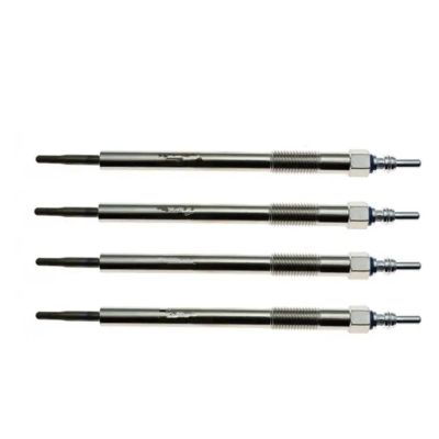 Diesel Heater Glow Plugs Compatible With Ssangyong For Stavic For Korando C For Actyon 2.2 D22F D22R 2015 2016 2017 6721590001 A6721590001 Glow Plugs