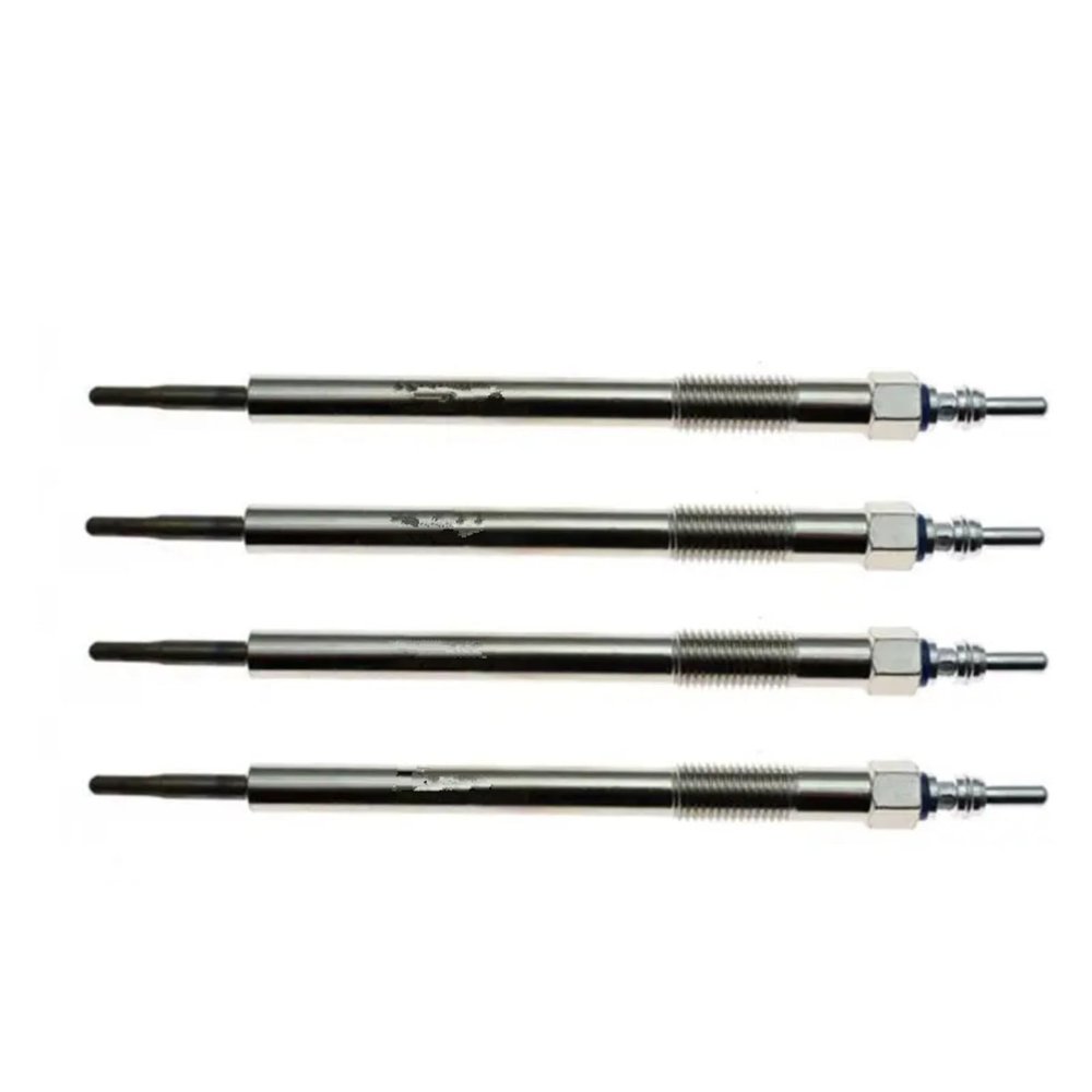 Diesel Heater Glow Plugs Compatible With Ssangyong For Stavic For Korando C For Actyon 2.2 D22F D22R 2015 2016 2017 6721590001 A6721590001 Glow Plugs
