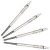 Diesel Heater Glow Plugs Compatible With A3 8P1 8Pa 2003-2013 Mn980234 N105798020 100266009 0250403002 N10579802 Diesel Engine Heater Glow Plugs Fast Start view 1