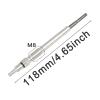 Diesel Heater Glow Plugs Compatible With A3 8P1 8Pa 2003-2013 Mn980234 N105798020 100266009 0250403002 N10579802 Diesel Engine Heater Glow Plugs Fast Start view 4