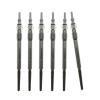 Heater Plug Glow Plug Compatible With A4 8D2 B5 For A6 4B C5 2.5 For Tdi 1997 1998 1999 2000 6X Heater Glow Plugs Dual Core 059963319H 059963319A view 1