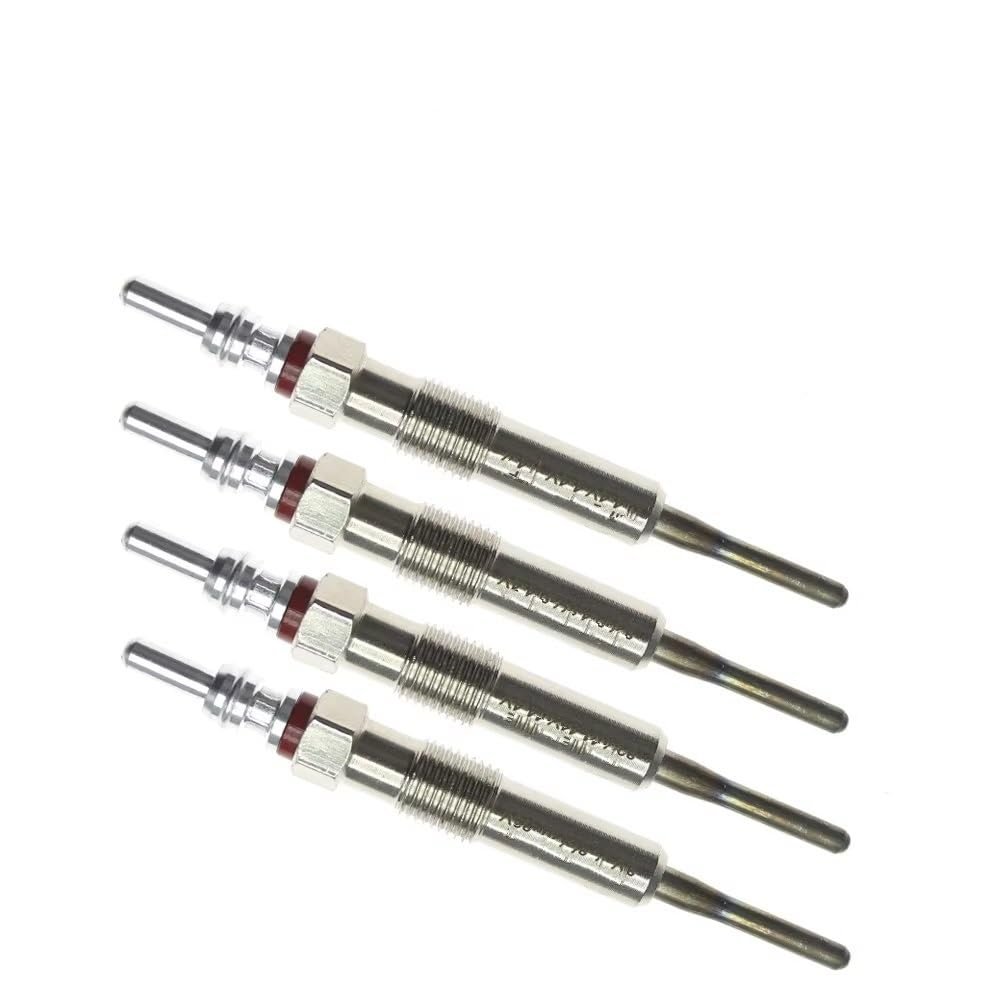 Compatible With Megane For Cc 2010 Dual Core Heater Glow Plugs 0100266053 0250403013 8200794920 96062
