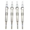 Diesel Heater Glow Plugs Compatible With Nissan For Tiida For Pulsar 1.5Dci 2011 2012 2013 2014 2015 2016 110655687R 8200682592 Glow Plugs Heater Fast Start view 1