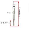 Diesel Heater Glow Plugs Compatible With Nissan For Tiida For Pulsar 1.5Dci 2011 2012 2013 2014 2015 2016 110655687R 8200682592 Glow Plugs Heater Fast Start view 3
