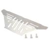 RC Spare Part Compatible with Traxxas for TRX4 2021 for Bronco 1/10 RC Car Parts Stainless Steel Protector Front for Chassis Guard view 2