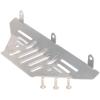 RC Spare Part Compatible with Traxxas for TRX4 2021 for Bronco 1/10 RC Car Parts Stainless Steel Protector Front for Chassis Guard view 3