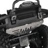 RC Spare Part Compatible with Traxxas for TRX4 2021 for Bronco 1/10 RC Car Parts Stainless Steel Protector Front for Chassis Guard view 4