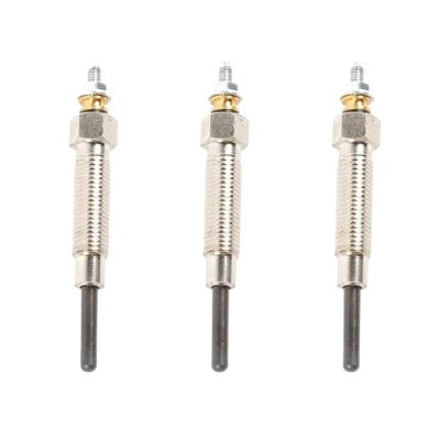 Diesel Heater Glow Plugs Compatible With Volvo For Ec25 Ec30 Ec35 Ec70 Ew70 Ec70Vv Ew70Vv Pj7415544 Easy Installation Diesel Heater Glow Plugs Accessories