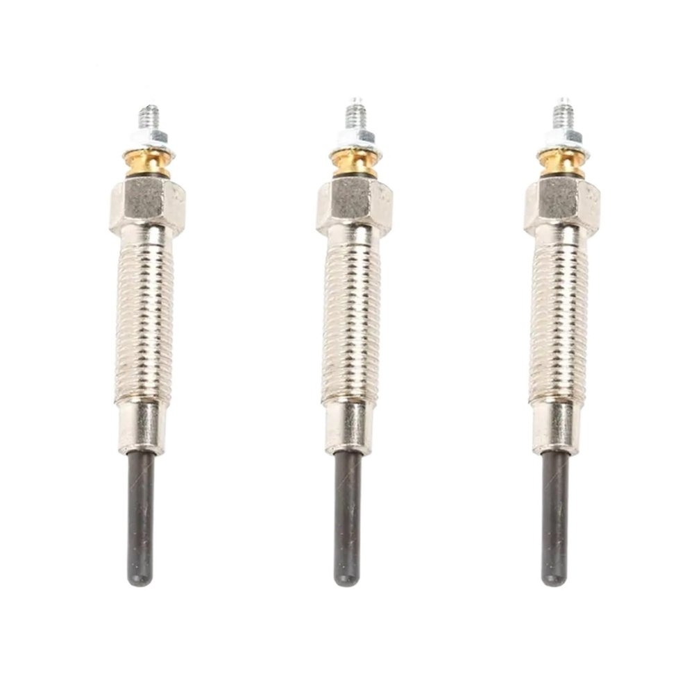 Diesel Heater Glow Plugs Compatible With Volvo For Ec25 Ec30 Ec35 Ec70 Ew70 Ec70Vv Ew70Vv Pj7415544 Easy Installation Diesel Heater Glow Plugs Accessories