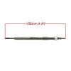 Heater Plug Glow Plug Compatible With Ssangyong For Actyon Sports I Ii For Korando C For Rodiuscod For Rexton 2.0 Heater Glow Plugs 6711590101 A6641590001 view 2