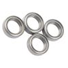 4Pcs RC Ball Bearing Kit 10x15x4mm Stainless Steel Bearing for 3S 1/10 RC Car Crawler view 3