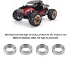 4Pcs RC Ball Bearing Kit 10x15x4mm Stainless Steel Bearing for 3S 1/10 RC Car Crawler view 4