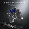 ARESWEI HT-8A 8CH 2.4GHz RC Radio for RC Car Drone Boat view 2