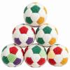 6PCS Hand-Made Knitted Footbag Sack for Adults, Professional Kick Balls, Multi-Pack Exercise Sacks for Beginners for Outdoor Fitness & Stress Relief view 1