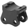 RC Car Parts Compatible with RGT EX86100 1/10 RC Crawler Car Aluminum Alloy RC Car Shock Support Rod Replacement Accessory Spare Parts(Black) view 2
