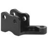 RC Car Parts Compatible with RGT EX86100 1/10 RC Crawler Car Aluminum Alloy RC Car Shock Support Rod Replacement Accessory Spare Parts(Black) view 3