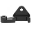 RC Car Parts Compatible with RGT EX86100 1/10 RC Crawler Car Aluminum Alloy RC Car Shock Support Rod Replacement Accessory Spare Parts(Black) view 4