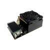 New Hammer DC02 105MH/s 38W LTC&Doge Miner Solo Mining Lotto Device view 4