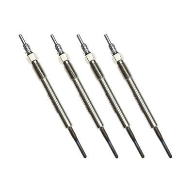 Compatible With Peugeot For Bipper For Tepee 1.3 Hdi Dual Core Heater Glow Plug 5960.L4 5960L4 5960 L4 Glow Plugs 4.4V