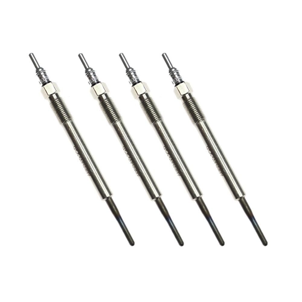 Compatible With Peugeot For Bipper For Tepee 1.3 Hdi Dual Core Heater Glow Plug 5960.L4 5960L4 5960 L4 Glow Plugs 4.4V