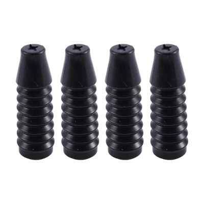 RC Car Accessories for HSP for DHK 1:8 Off-Road Crawler Accessories 46mm 4Pcs Absorber Shock Damper Cover rc Car Parts