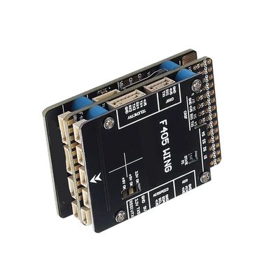 F405 Wing INAV Flight Controller W/Built-in Barometer Gyroscope OSD Blackbox & BEC For RC FPV Fixed-Wing Airplane Drone