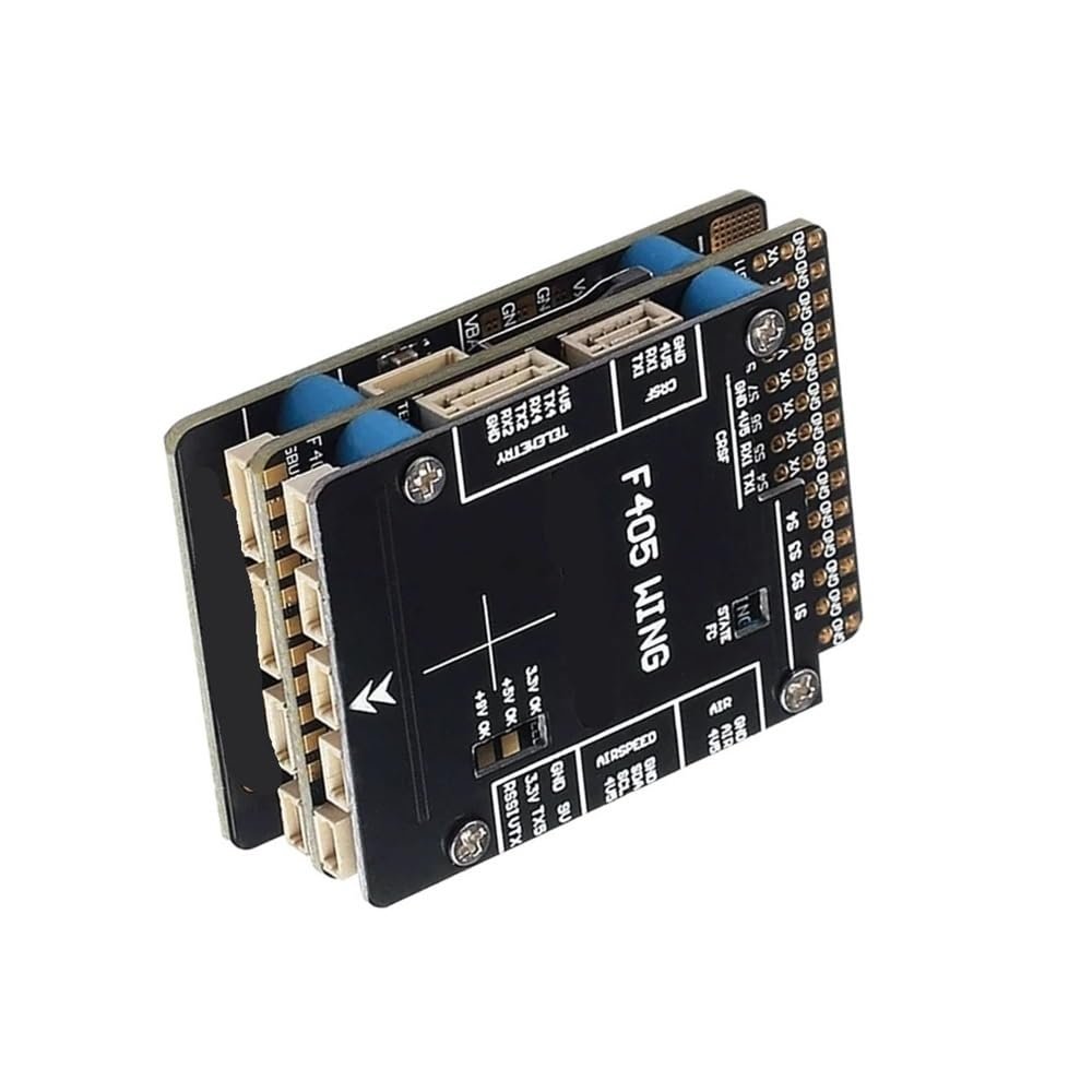 F405 Wing INAV Flight Controller W/Built-in Barometer Gyroscope OSD Blackbox & BEC For RC FPV Fixed-Wing Airplane Drone