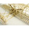 AEORCACC 1903 Wright Flyer I Balsa Wood Model Kit - Laser Cut Scale Replica of The First Powered Aircraft, Historical Aviation DIY Assembly Model for Hobbyists & Collectors view 3