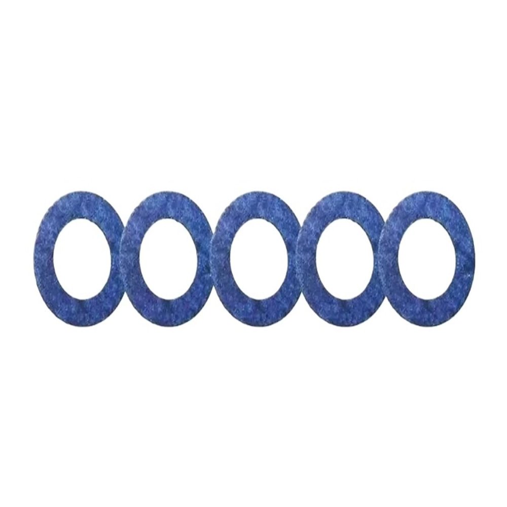 10/20/50PCS Oil Pan Sealing Washers Car Oil Drain Screw Gasket For 90430-12031 Wear Parts(10pcs)