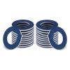 10/20/50PCS Oil Pan Sealing Washers Car Oil Drain Screw Gasket For 90430-12031 Wear Parts(10pcs) view 3