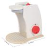 Halearo Wooden Kids Kitchen Pancake Machine Set for Learning Basic Life Skills Suitable for 4-6 Years Old (Coffee Machine) view 2