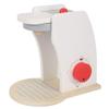 Halearo Wooden Kids Kitchen Pancake Machine Set for Learning Basic Life Skills Suitable for 4-6 Years Old (Coffee Machine) view 3