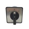 FXPCGZISH 125A Two Poles Conversion LW26-125 LW28 Three Positions Reverse Dual Power Supply Forward and Reverse Cam Switch(1-0-2) view 1