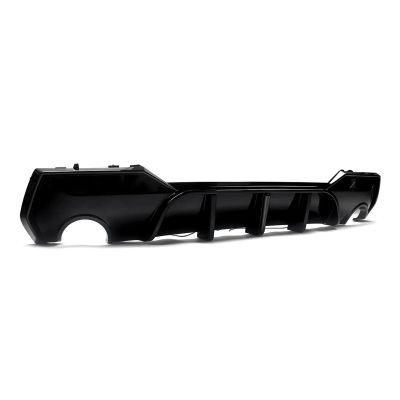 Rear Spoiler Wing Rear Diffuser for B&Amp;Mw G22 G23 420I 430I 440I for M-Sport 2020+ Rear Bumper Diffuser(Carbon Look)