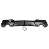 Rear Spoiler Wing Rear Diffuser for B&Amp;Mw G22 G23 420I 430I 440I for M-Sport 2020+ Rear Bumper Diffuser(Carbon Look) view 3