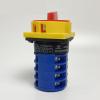 FXPCGZISH Cam Switch 690V 32A Padlock Changeover Rotary Switches ON/Off 2 Position 4 Poles Terminals Emergency Stop YMW26-32/4GS(Customize) view 4