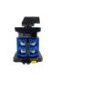 FXPCGZISH 63A DIN Rail Mounted Selector LW26-63/2 Two Poles Selection Control Circuit Silver Rotary Cam Switch(01234) view 1