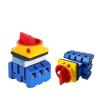 FXPCGZISH YMD11-100A 3P 4P Professional Manufacturer Supplier Isolator Switch DC Disconnect Load Break ON-Off Rotary Cam Switch LW30-100(100A 4P) view 1
