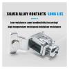 FXPCGZISH YMD11-100A 3P 4P Professional Manufacturer Supplier Isolator Switch DC Disconnect Load Break ON-Off Rotary Cam Switch LW30-100(100A 4P) view 2