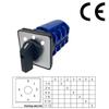 FXPCGZISH LW26-63 Changeover Rotary Cam Switch 690V 63A 3 Poles Manual Control Dual Power Selector LW28 YMW26-63/3(0123456) view 2