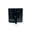 FXPCGZISH 0-7 Position Rotary Cam Switch 20A 5 Poles Changeover Selector Screws Manual Electrical HZ5B-20/5 view 3