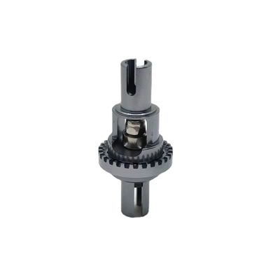 RC Car Assortment for WLtoys 284131 K969 K979 K989 K999 P929 P939 for MINI-Q for MINI-Z for AWD for AMZ Iw04 1/28 rc Car Upgrade Differential(Gray)